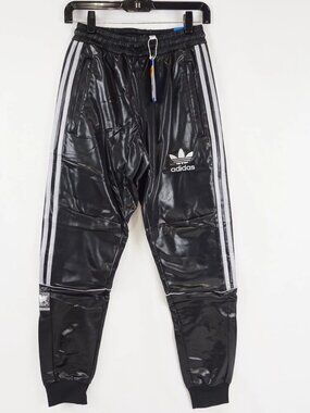 Rare Adidas Chile 20 Track Pants Classic Casual Sporty Streetwear Sportswear
